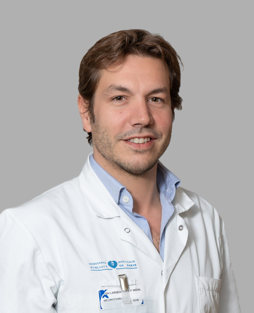 Nicolas Service de Neurochirurgie Lariboisière